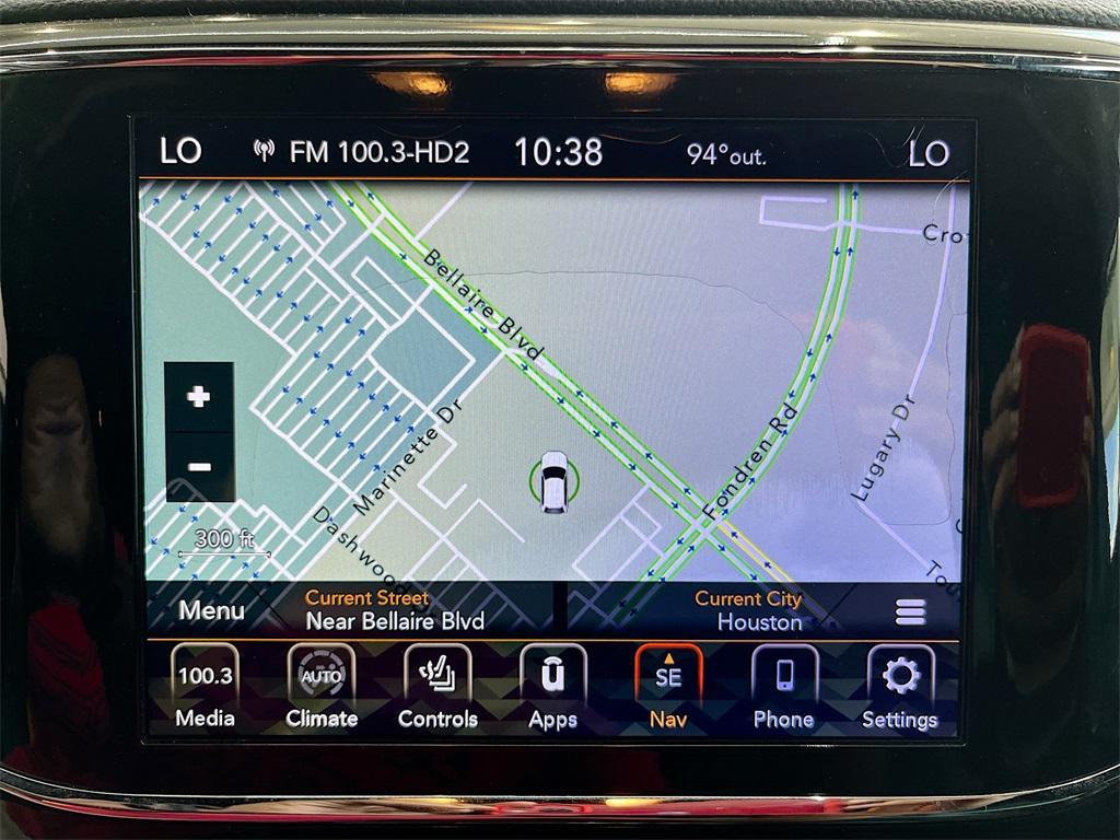 used 2020 Jeep Grand Cherokee car, priced at $21,000