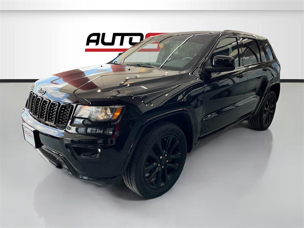used 2020 Jeep Grand Cherokee car, priced at $21,000