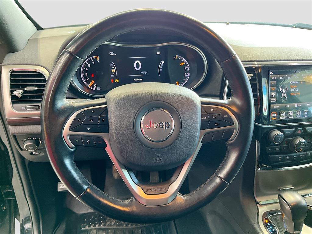 used 2020 Jeep Grand Cherokee car, priced at $21,000