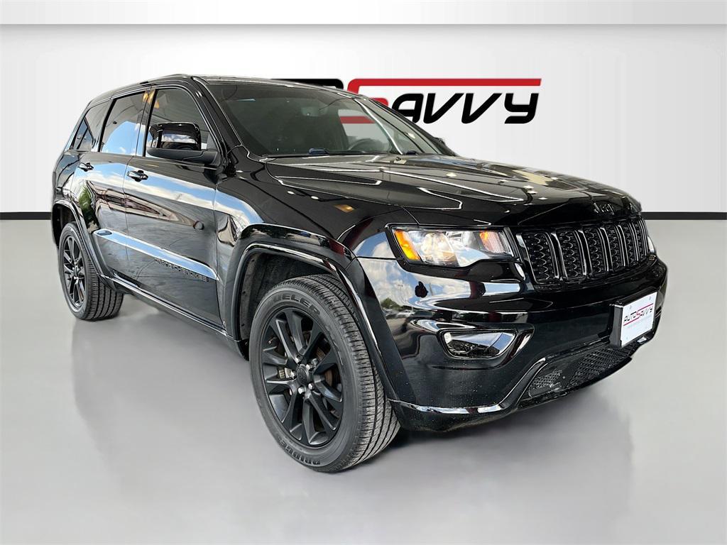 used 2020 Jeep Grand Cherokee car, priced at $21,000
