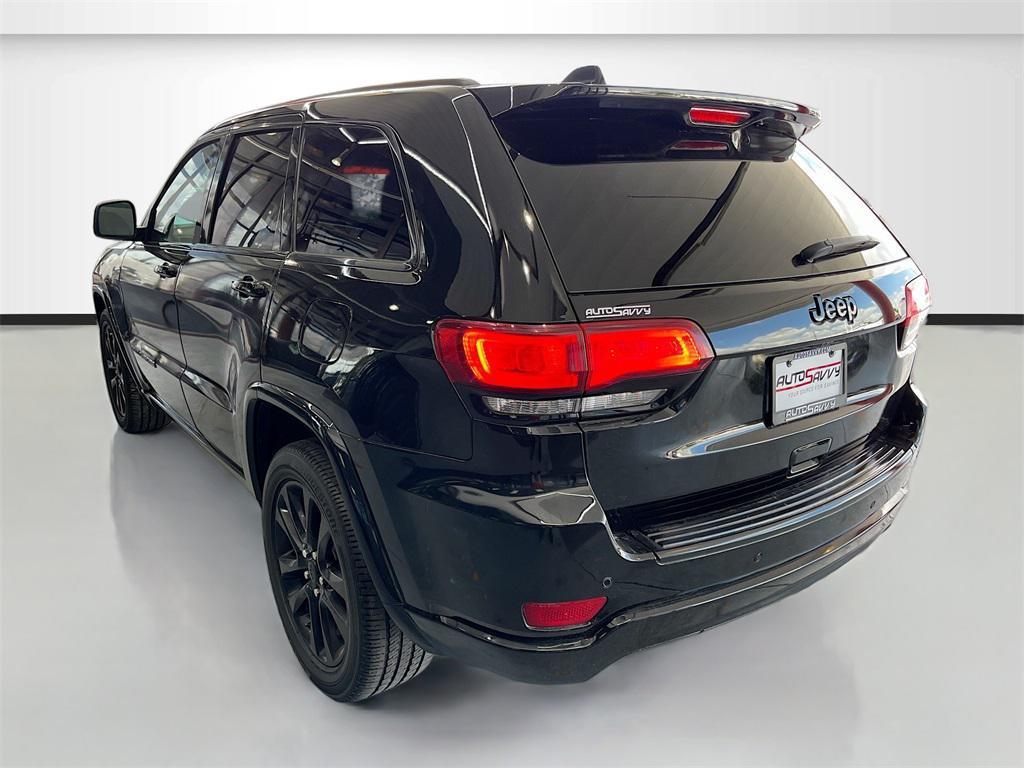 used 2020 Jeep Grand Cherokee car, priced at $21,000