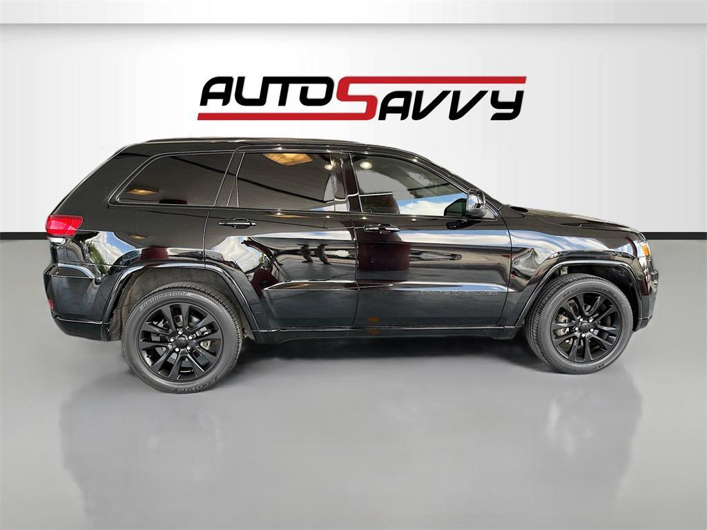 used 2020 Jeep Grand Cherokee car, priced at $21,000