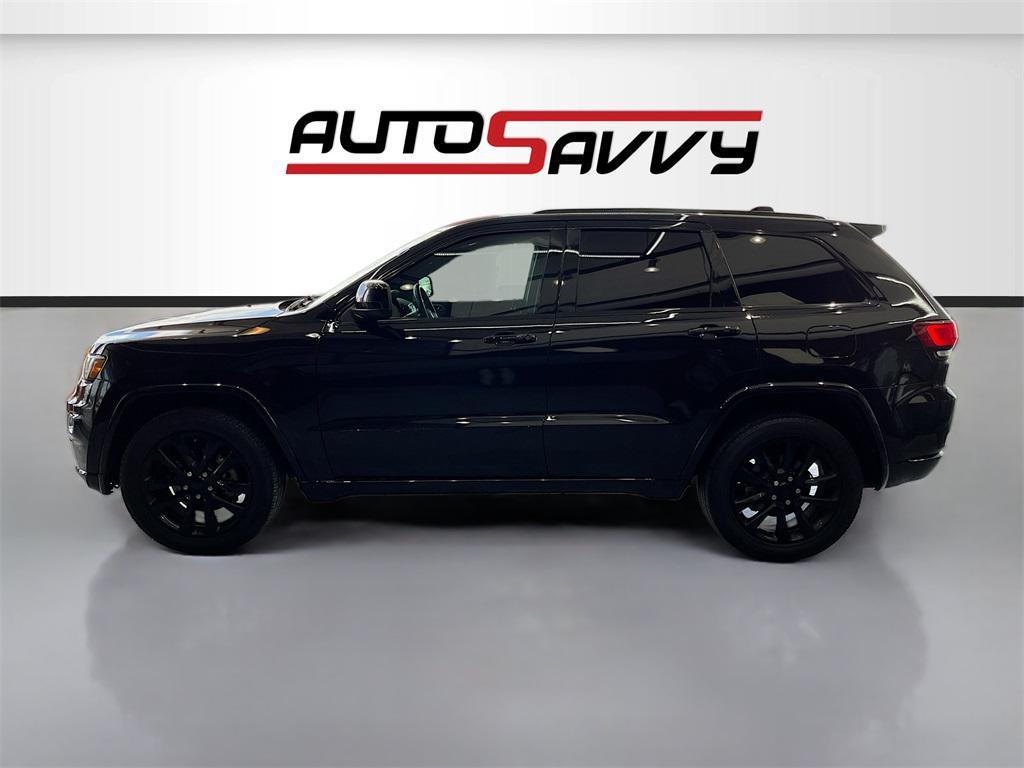 used 2020 Jeep Grand Cherokee car, priced at $21,000