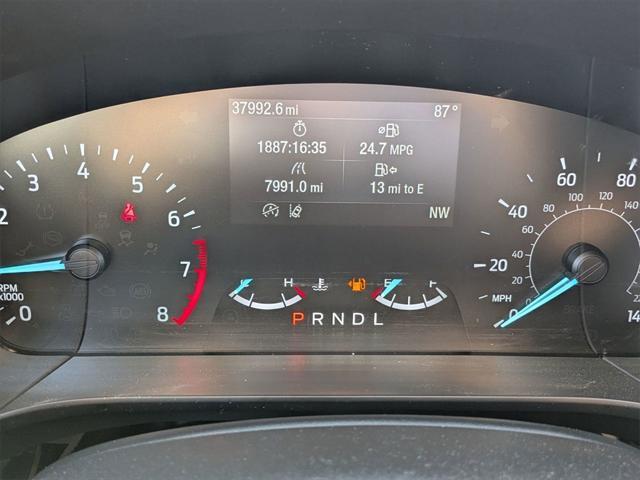 used 2020 Ford Escape car, priced at $15,600