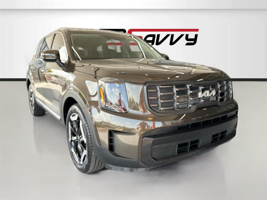 used 2023 Kia Telluride car, priced at $29,100