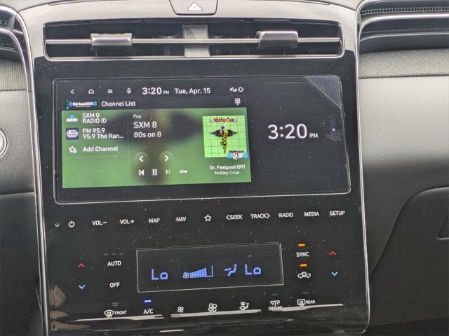 used 2023 Hyundai SANTA CRUZ car, priced at $26,000