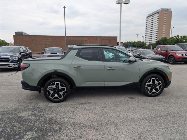 used 2023 Hyundai SANTA CRUZ car, priced at $26,000