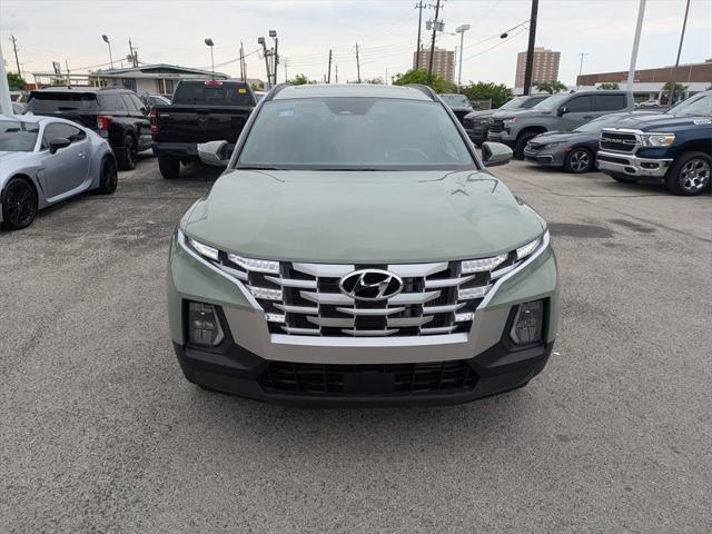 used 2023 Hyundai SANTA CRUZ car, priced at $26,000