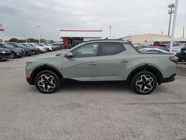 used 2023 Hyundai SANTA CRUZ car, priced at $26,000