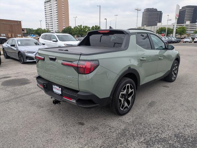 used 2023 Hyundai SANTA CRUZ car, priced at $26,000