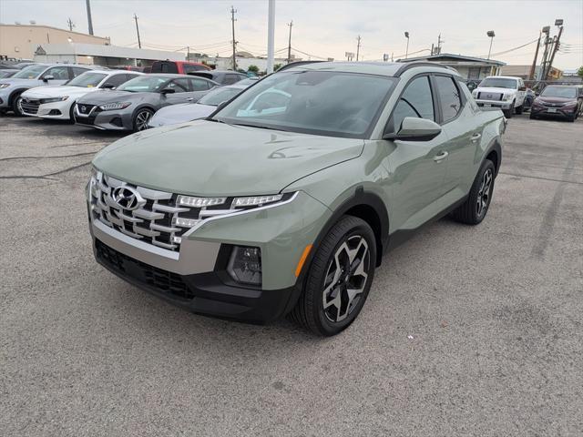 used 2023 Hyundai SANTA CRUZ car, priced at $26,000