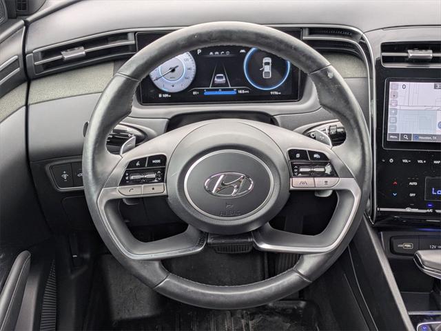 used 2023 Hyundai SANTA CRUZ car, priced at $26,000