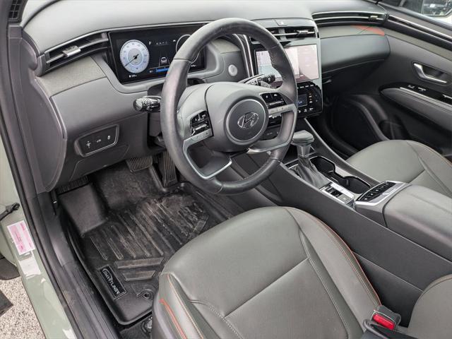 used 2023 Hyundai SANTA CRUZ car, priced at $26,000