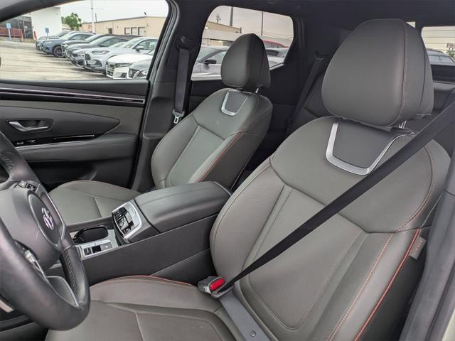 used 2023 Hyundai SANTA CRUZ car, priced at $26,000