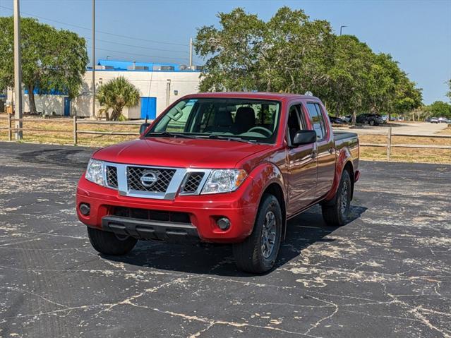 used 2019 Nissan Frontier car, priced at $19,400