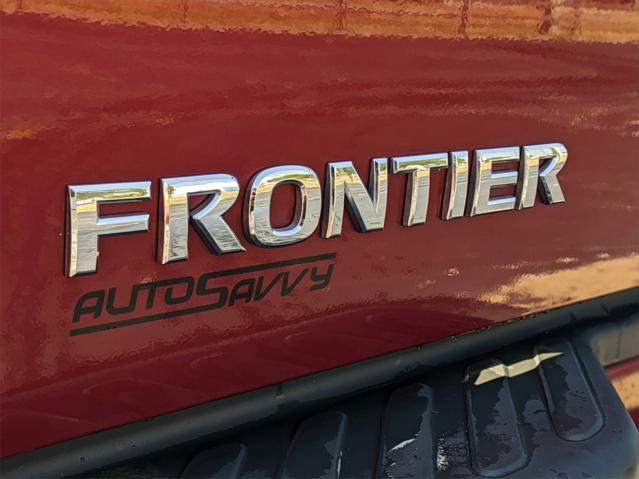 used 2019 Nissan Frontier car, priced at $19,400