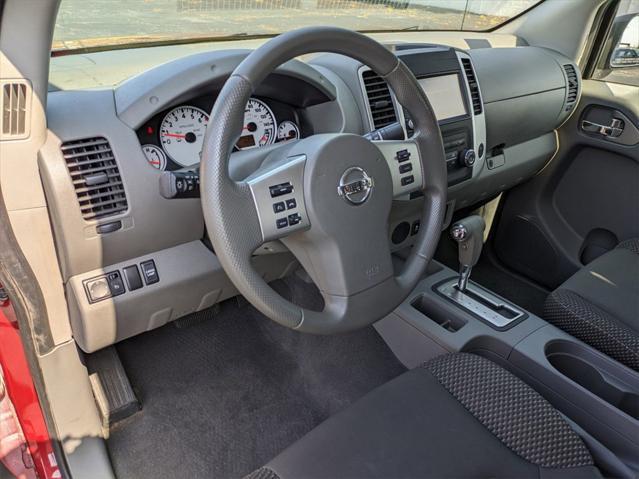 used 2019 Nissan Frontier car, priced at $19,400