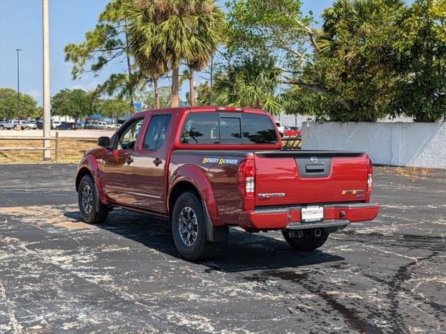 used 2019 Nissan Frontier car, priced at $19,400