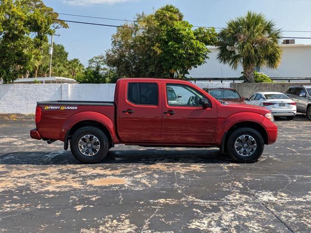 used 2019 Nissan Frontier car, priced at $19,400