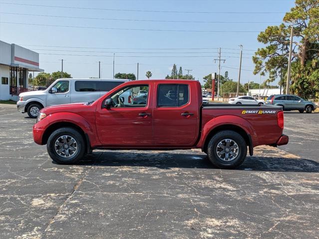 used 2019 Nissan Frontier car, priced at $19,400