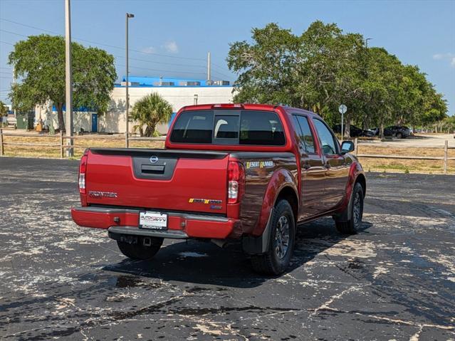 used 2019 Nissan Frontier car, priced at $19,400