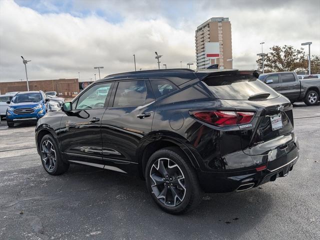 used 2020 Chevrolet Blazer car, priced at $24,000