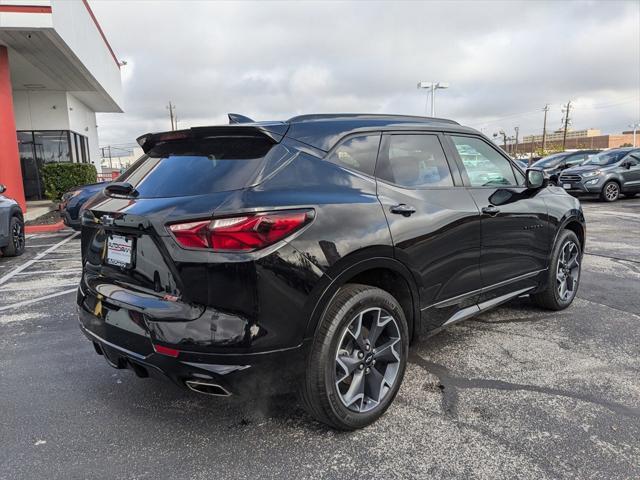 used 2020 Chevrolet Blazer car, priced at $24,000