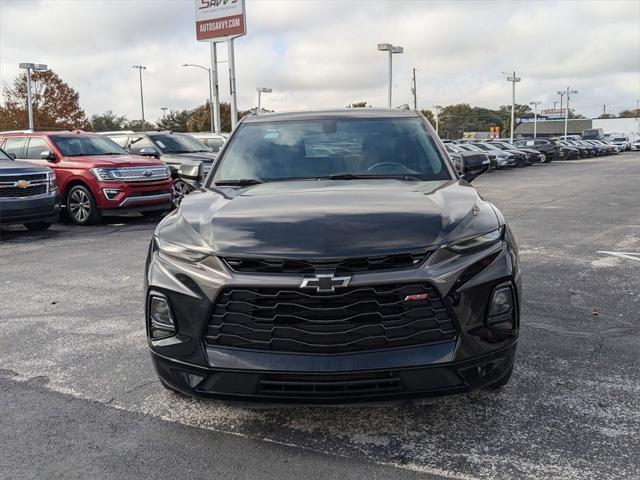 used 2020 Chevrolet Blazer car, priced at $24,000