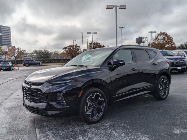 used 2020 Chevrolet Blazer car, priced at $24,000