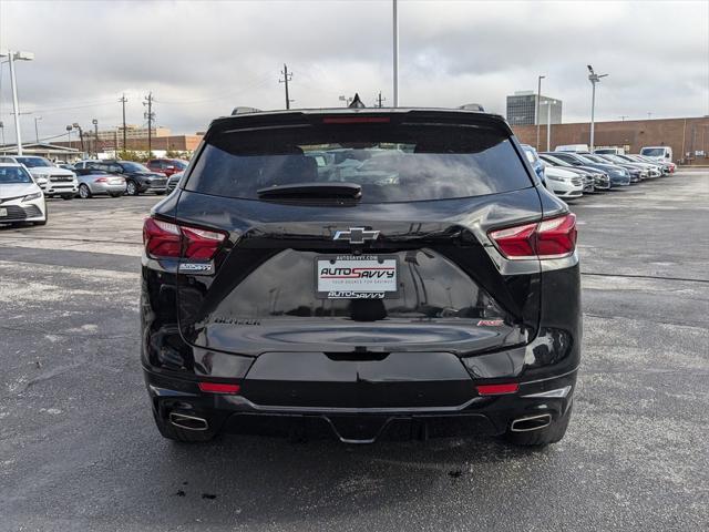 used 2020 Chevrolet Blazer car, priced at $24,000