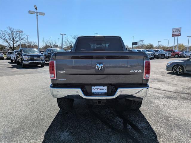 used 2017 Ram 2500 car, priced at $37,000