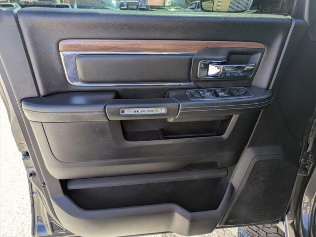 used 2017 Ram 2500 car, priced at $37,000