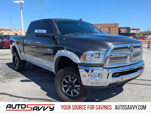 used 2017 Ram 2500 car, priced at $37,000