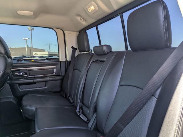 used 2017 Ram 2500 car, priced at $37,000