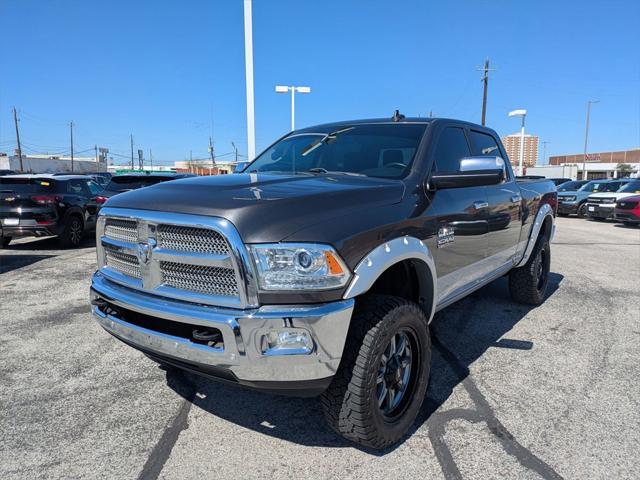 used 2017 Ram 2500 car, priced at $37,000