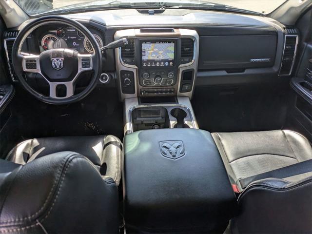 used 2017 Ram 2500 car, priced at $37,000