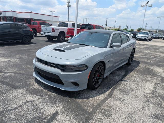 used 2022 Dodge Charger car, priced at $40,000