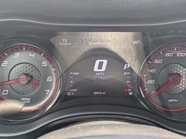used 2022 Dodge Charger car, priced at $40,000