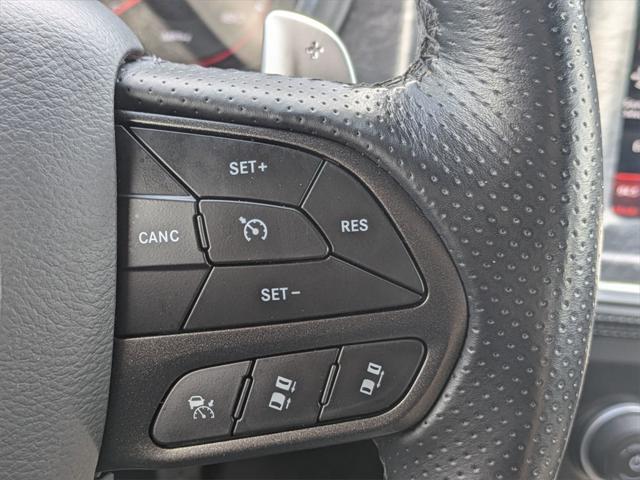 used 2022 Dodge Charger car, priced at $40,000