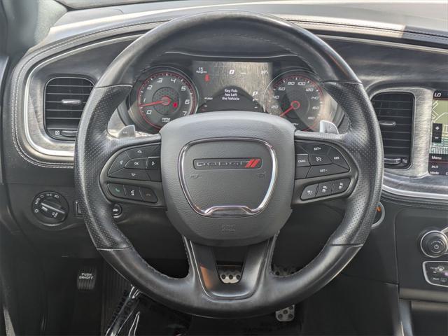used 2022 Dodge Charger car, priced at $40,000