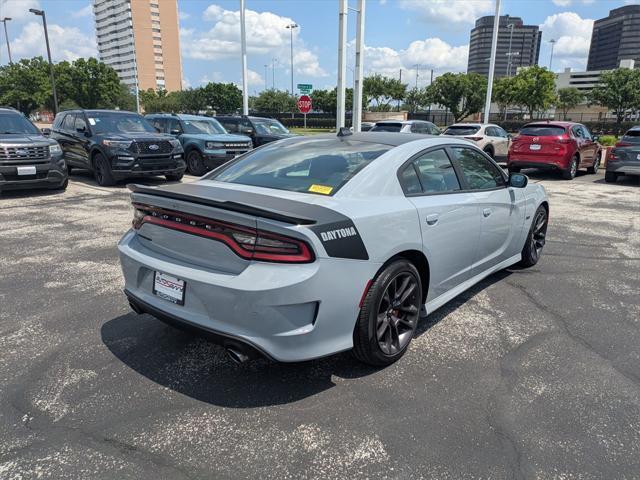 used 2022 Dodge Charger car, priced at $40,000