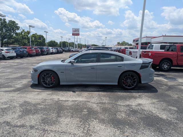 used 2022 Dodge Charger car, priced at $40,000