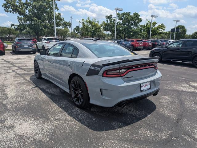used 2022 Dodge Charger car, priced at $40,000