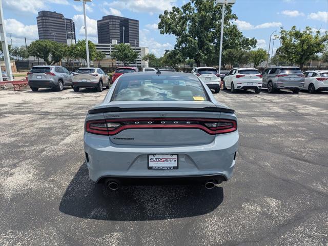 used 2022 Dodge Charger car, priced at $40,000