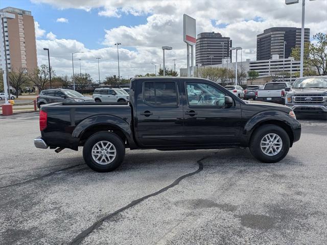 used 2019 Nissan Frontier car, priced at $17,700