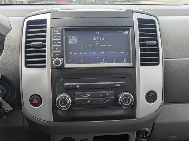 used 2019 Nissan Frontier car, priced at $17,700