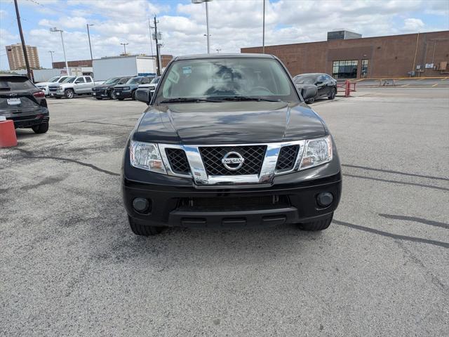 used 2019 Nissan Frontier car, priced at $17,700