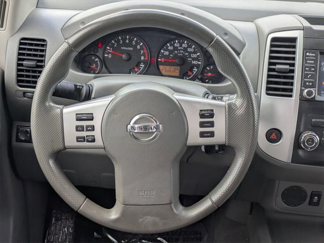 used 2019 Nissan Frontier car, priced at $17,700