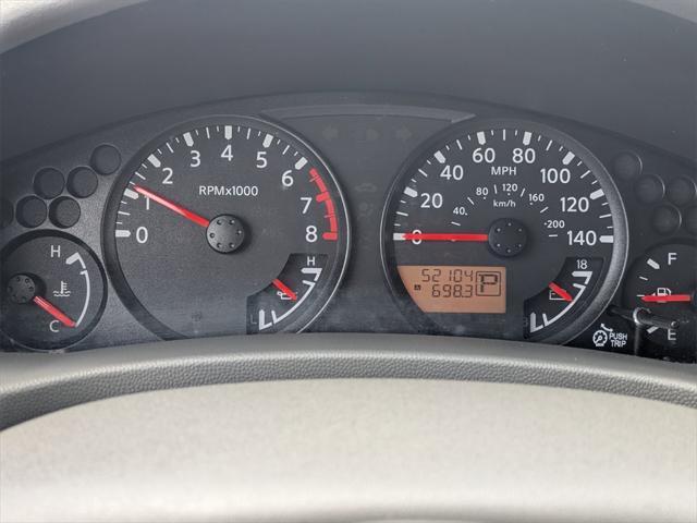 used 2019 Nissan Frontier car, priced at $17,700