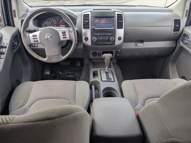 used 2019 Nissan Frontier car, priced at $17,700